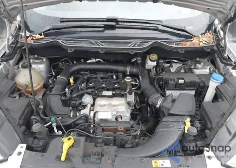 2020 Ford Ecosport Se z USA, uszkodzony, nr VIN MAJ3S2GE8LC376653